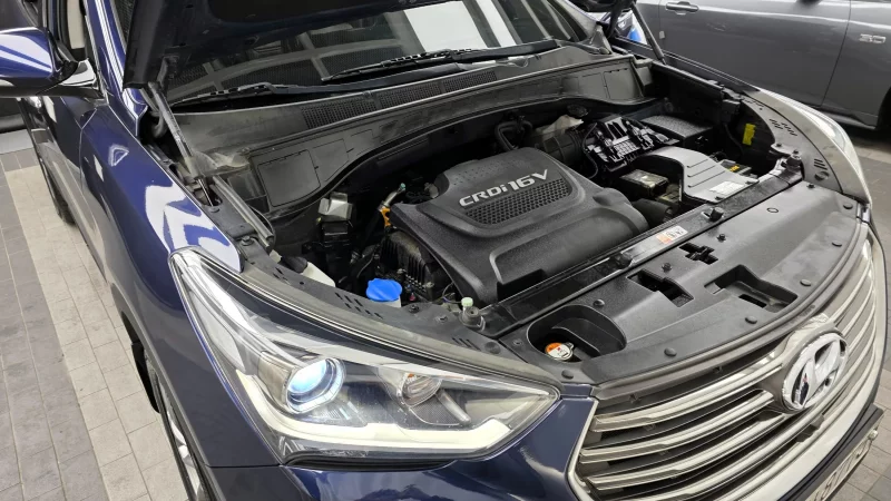 Hyundai Maxcruze