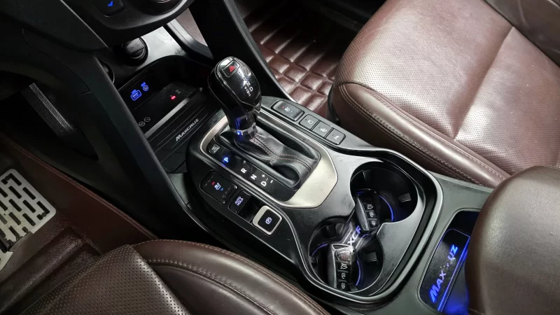 Hyundai Maxcruze