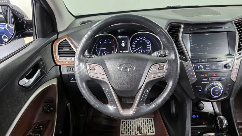 Hyundai Maxcruze