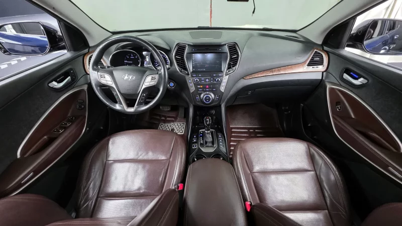 Hyundai Maxcruze
