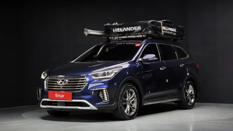 Hyundai Maxcruze