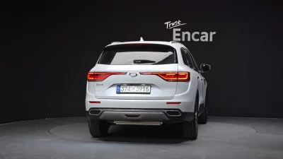 Renault QM6