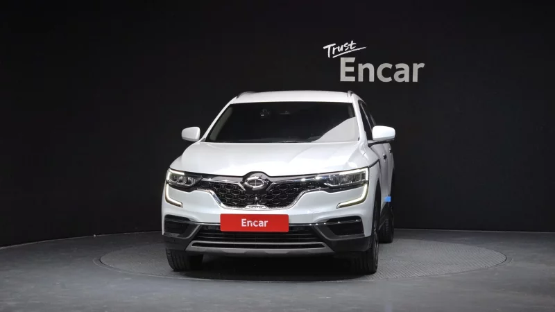 Renault Samsung QM6
