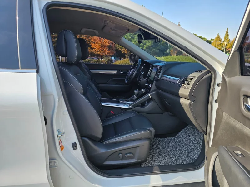 Renault Samsung QM6