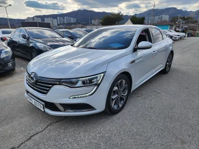 Renault Samsung SM6