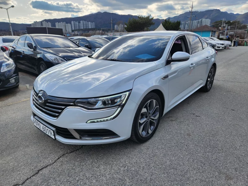 Renault Samsung SM6