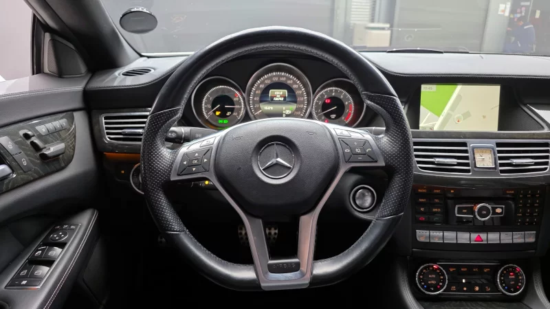 Mercedes-Benz CLS-Class