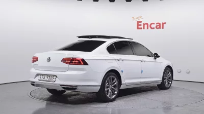 Volkswagen Passat GT