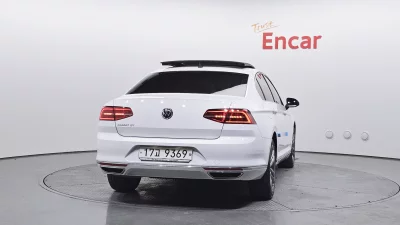 Volkswagen Passat GT