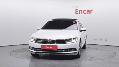 Volkswagen Passat GT