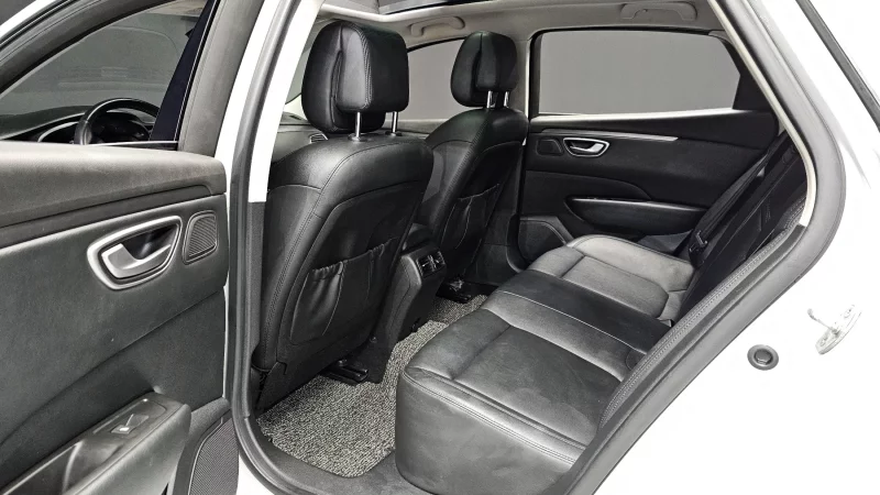 Renault Samsung SM6