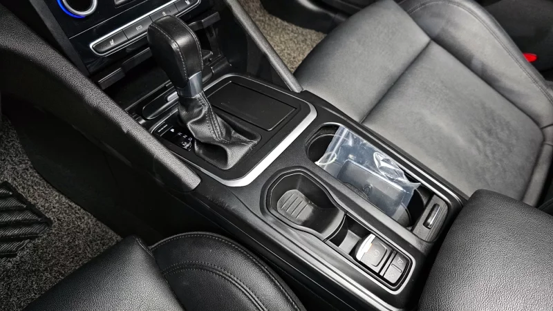 Renault Samsung SM6