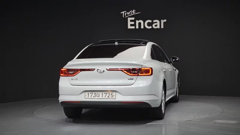Renault Samsung SM6