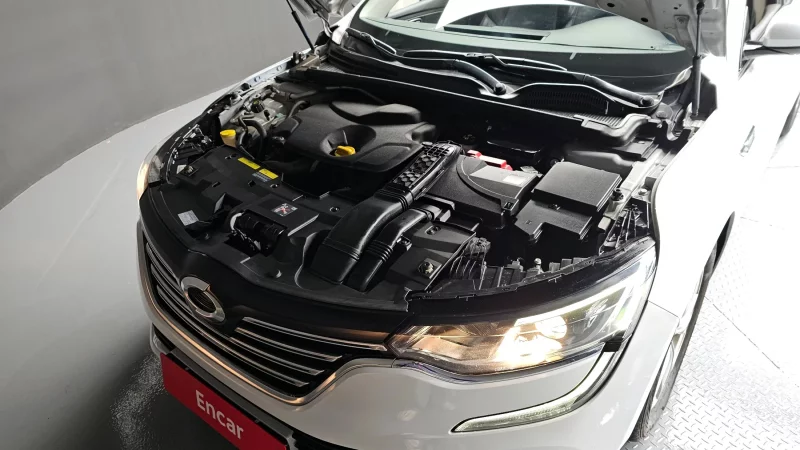 Renault Samsung SM6
