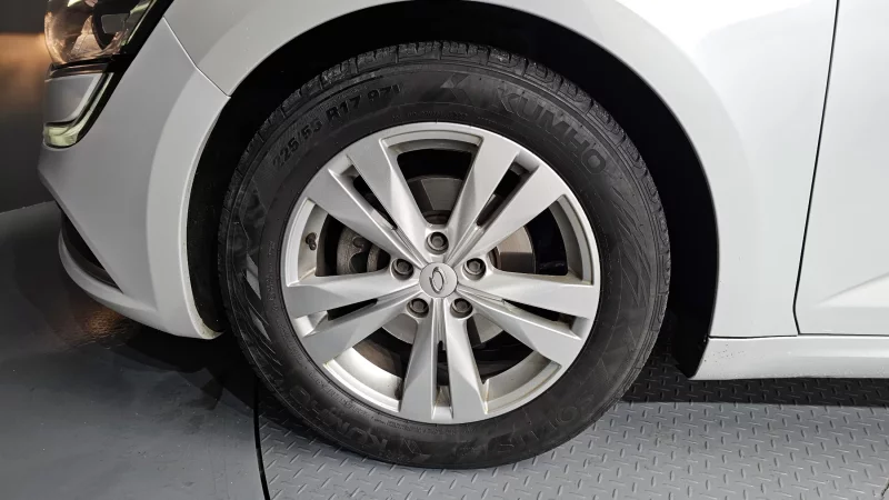 Renault Samsung SM6