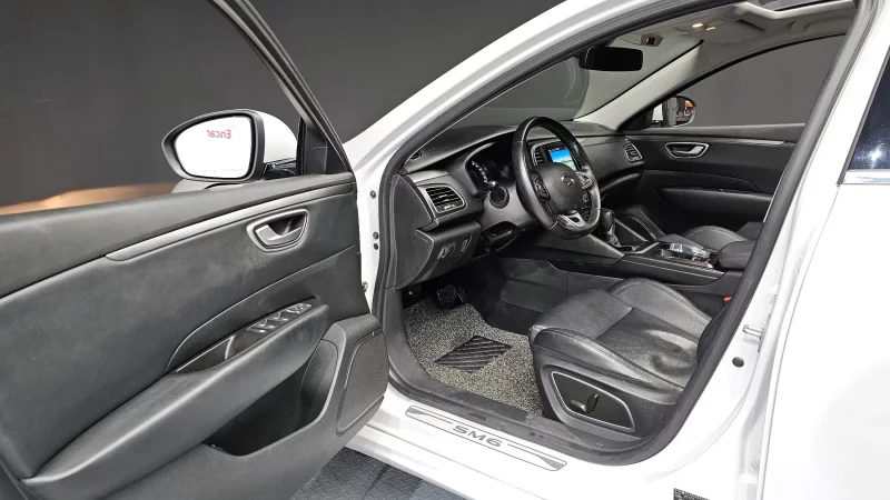 Renault Samsung SM6