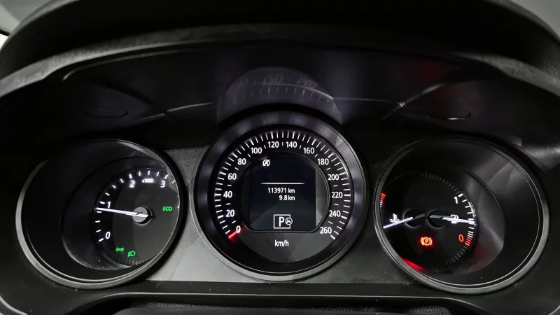 Renault Samsung SM6