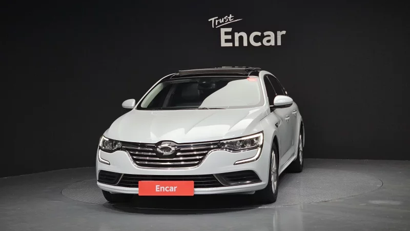 Renault Samsung SM6