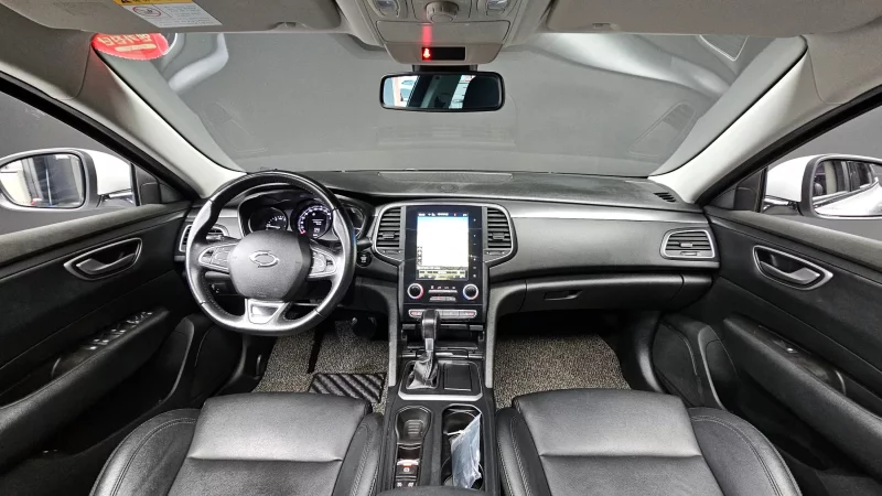 Renault Samsung SM6
