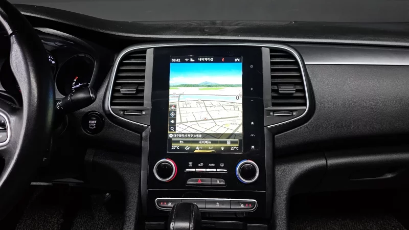 Renault Samsung SM6