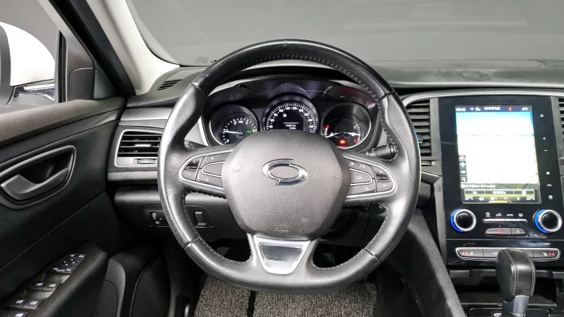 Renault Samsung SM6