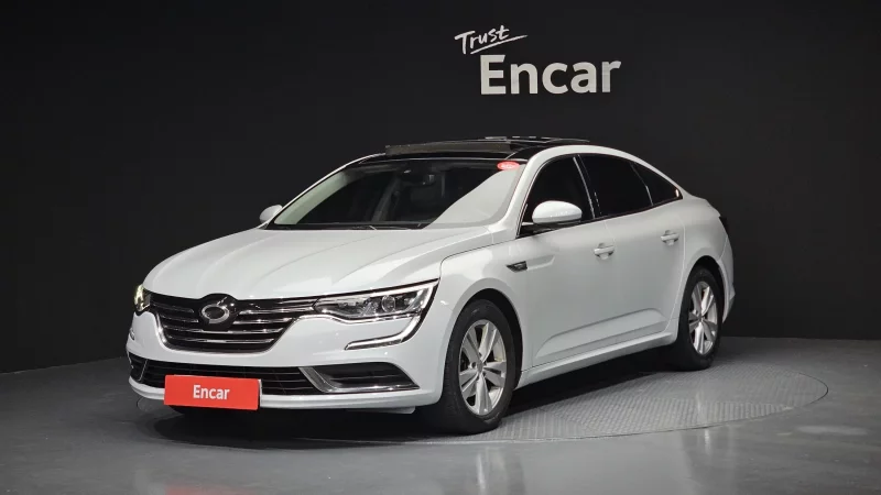 Renault Samsung SM6