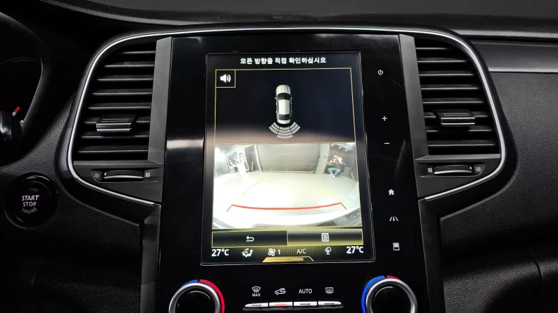 Renault Samsung SM6