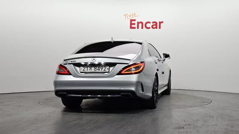 Mercedes-Benz CLS-Class