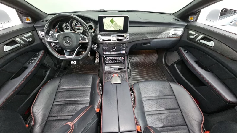 Mercedes-Benz CLS-Class