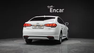 Hyundai Aslan