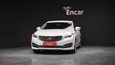 Hyundai Aslan