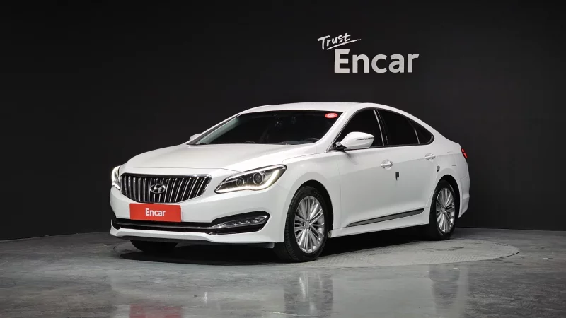 Hyundai Aslan