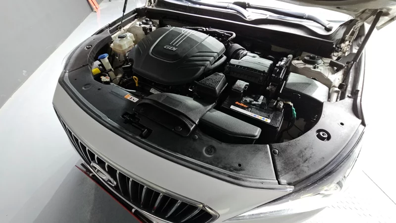 Hyundai Aslan