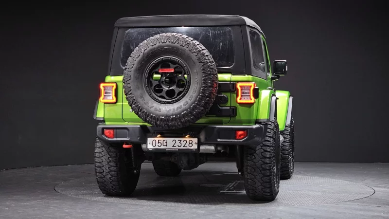 Jeep WRANGLER