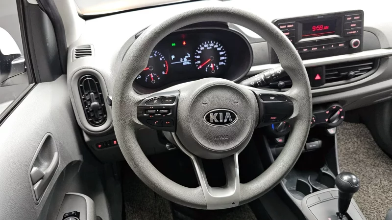 Kia Morning