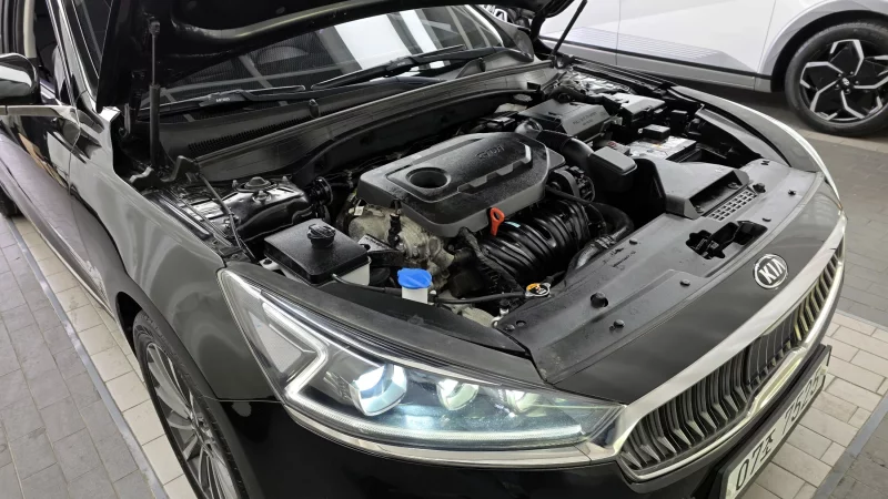 Kia K7