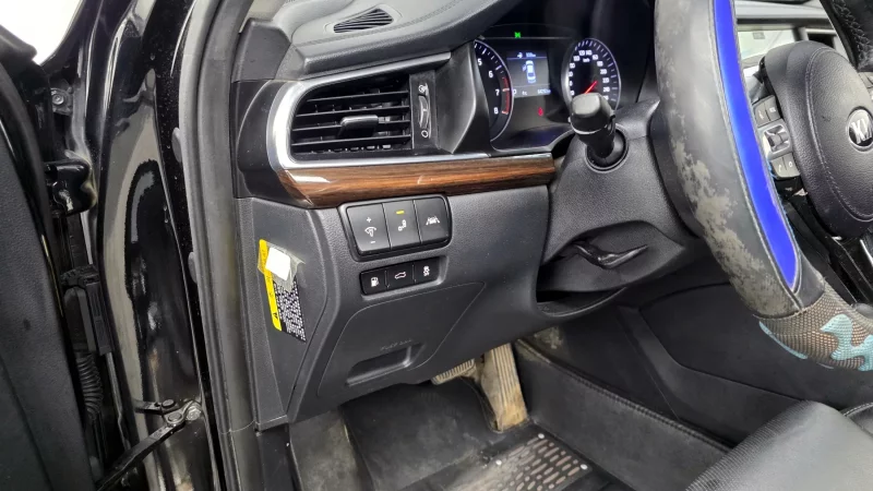 Kia K7