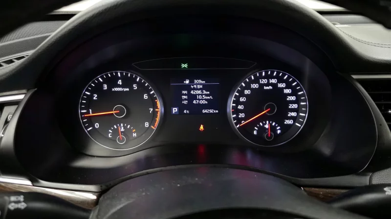Kia K7