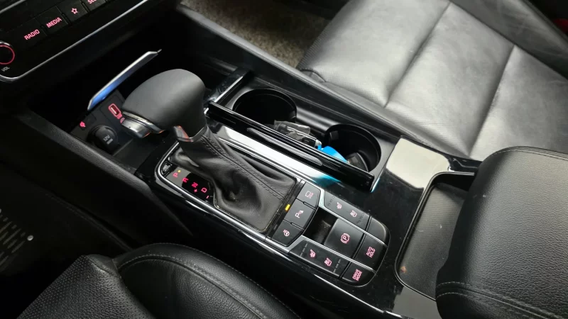 Kia K7