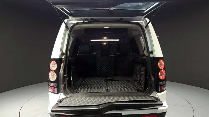 Land Rover DISCOVERY