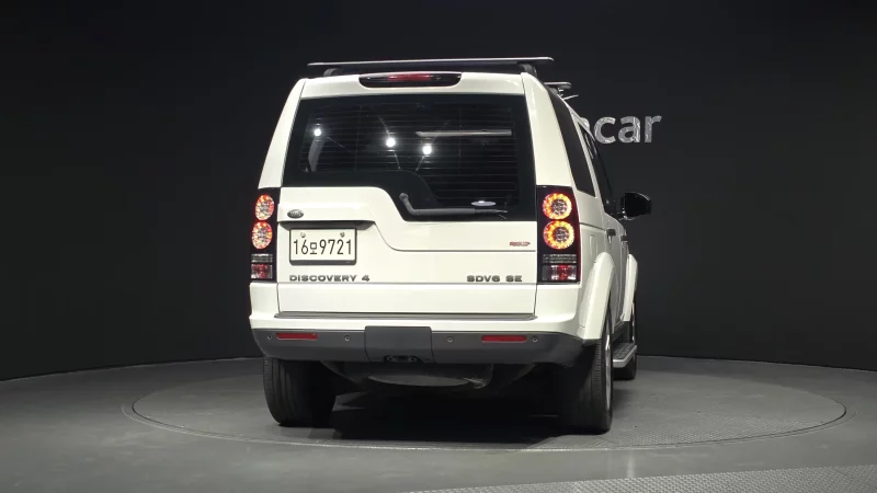 Land Rover DISCOVERY