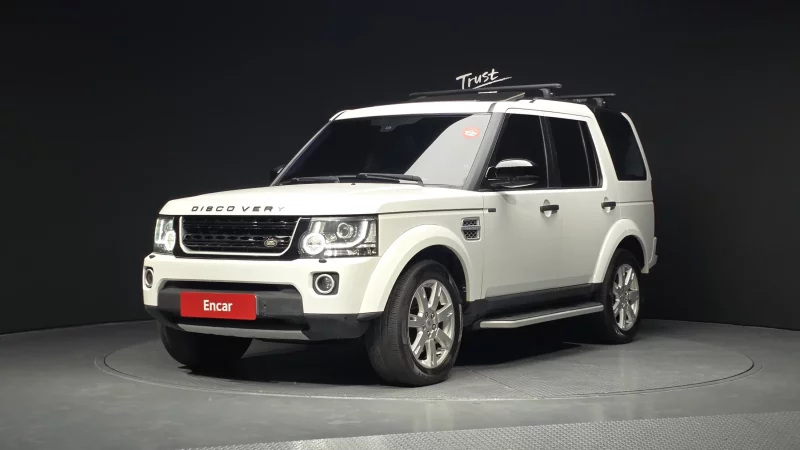 Land Rover DISCOVERY