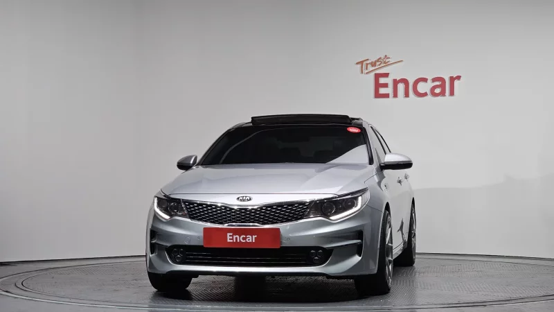 Kia K5