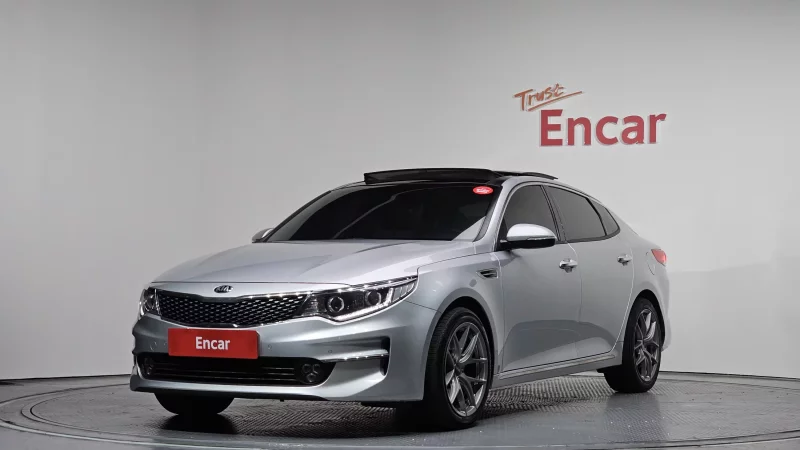 Kia K5