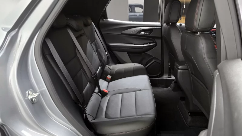Daewoo Trailblazer