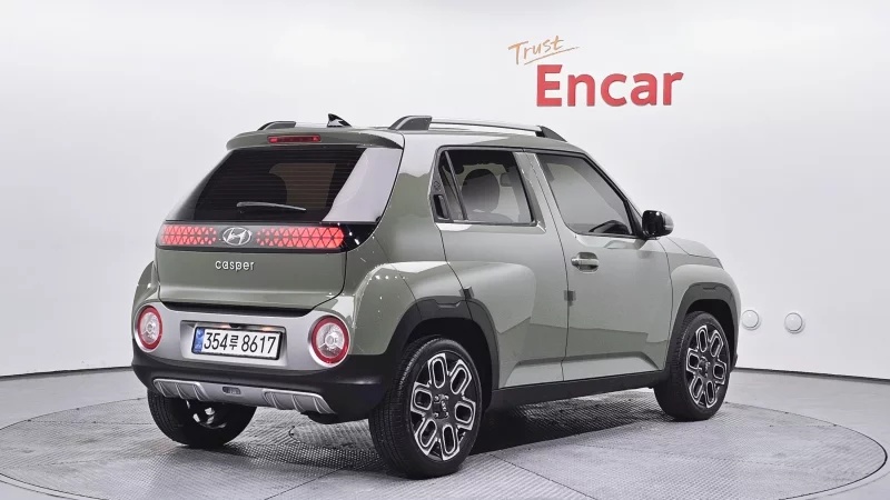 Hyundai Casper
