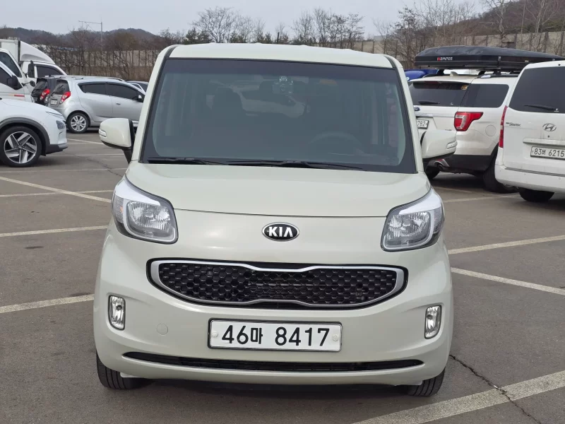 Kia RAY