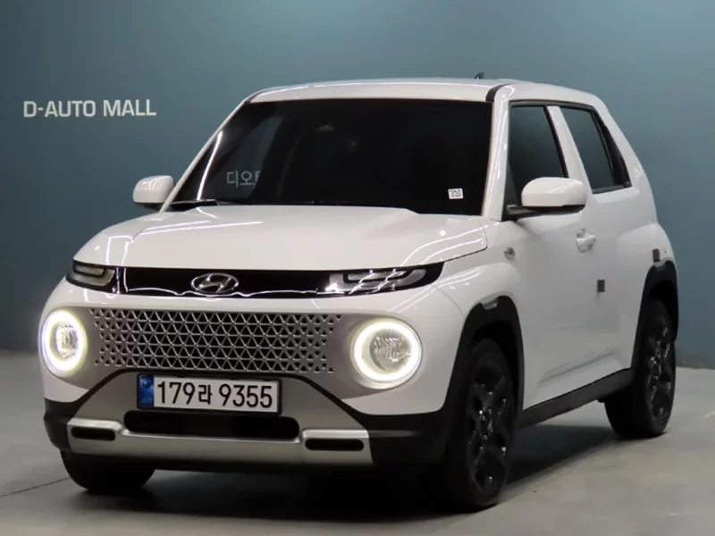 Hyundai Casper