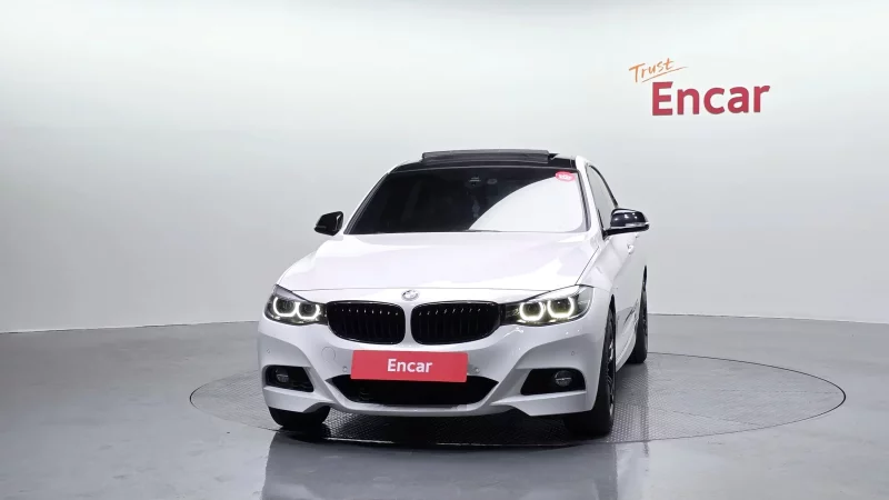 BMW 3-Series Gran Turismo