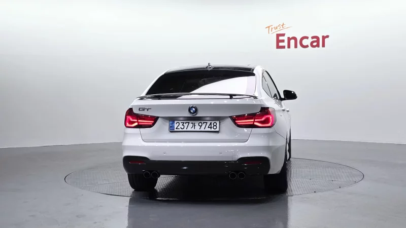 BMW 3-Series Gran Turismo